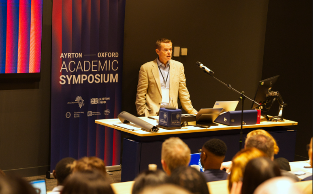 AYRTON-OXFORD ACADEMIC SYMPOSIUM LEADING EXPERTS GATHER IN OXFORD TO STRENGTHEN GLOBAL CLEAN ENERGY RESEARCH PARTNERSHIPS