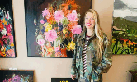 WIRRAL ARTIST SELECTED FOR PRESTIGIOUS VISUAL ART OPEN EXHIBITION
