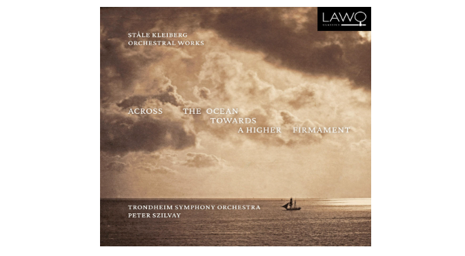 Ståle Kleiberg Announces Across the Ocean towards a Higher Firmament