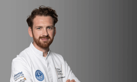 Newcastle chef secures place in National Chef of the Year final