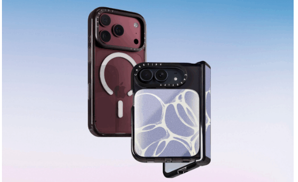 CASETiFY Upgrades Its Best-Selling Cases for the iPhone 18 Launch