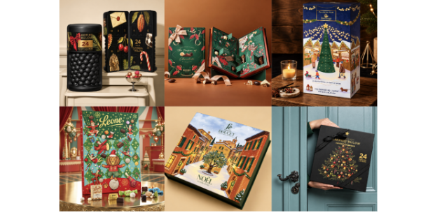Luxury Advent Calendars for the Finest Christmas Countdown