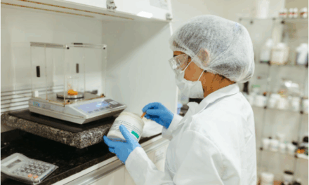 The importance of precision weighing in pharmacy dispensing