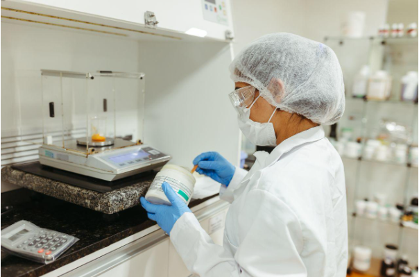 The importance of precision weighing in pharmacy dispensing