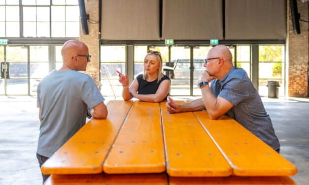 Boiler Shop to become North East’s first ‘living workplace’ as hundreds take part in live experiment at Work Beyond Walls event