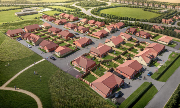 First look at Station Meadow as Forge New Homes launches new bungalows and family homes in Beckingham