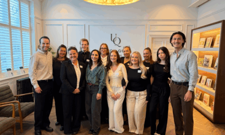 Union Quay Dental celebrates transformation of its historic Fish Quay home