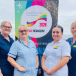 WIRRAL WATERFRONT CARE HOME RECEIVES 8 TOP AWARD NOMINATIONS!