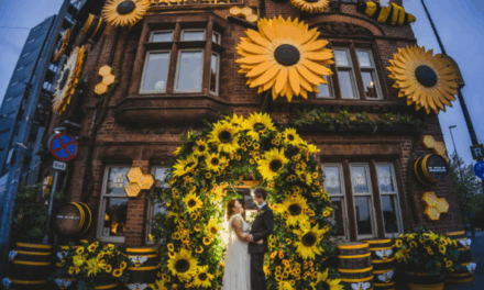 LIVERPOOL’S COOLEST WEDDING FAIR RETURNS THIS NOVEMBER!