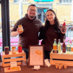 COUPLE’S GUT HEALTH BUSINESS WINS MULTIPLE AWARDS IN FIRST YEAR!