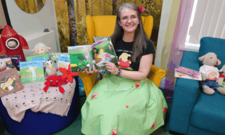 CHILDREN’S LITERARY FESTIVAL COMING TO THE FLORAL PAVILION!