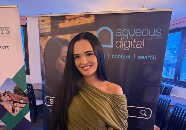 Chester’s young entrepreneur of the year sets sights on international fashion brand within five years