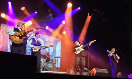 INCREDIBLE MERSEYBEAT SHOW RETURNS TO HISTORIC PORT SUNLIGHT!