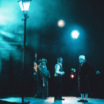 A CHRISTMAS CAROL RETURNS TO ST. GEORGE’S HALL THIS DECEMBER!