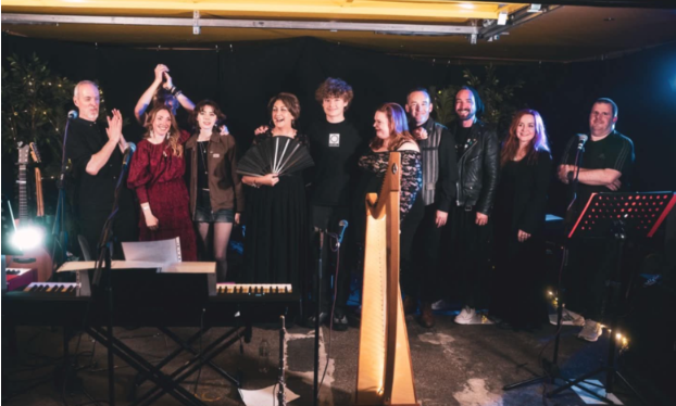 WIRRAL EVENTS COMPANY AND LABEL SELLING OUT SHOWS FOR LOCAL ARTISTS!