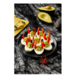 The spookiest recipes