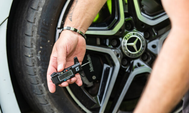 Bridgestone puts UK motorists on alert as Tyre Safety Month continues to roll